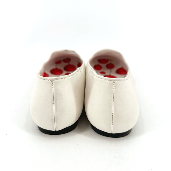 Strange Cvlt Womens Lydia Flats Slip On Ballet Size 7 Horror Halloween Pennywise - Picture 6 of 10